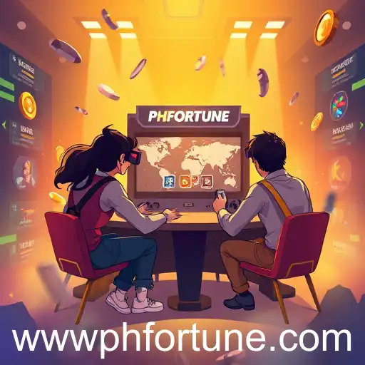 Gaming Trends Highlight 'Phfortune' as a Rising Star