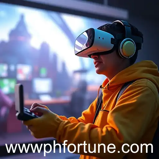 Phfortune Gaming: Bridging Digital and Physical Realms