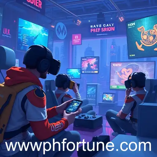 Phfortune's Expanding Role in Digital Gaming