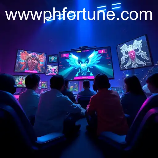 Phfortune: The Evolution of Online Gaming