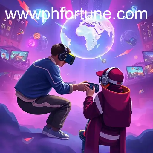 The Rise of Online Gaming with Phfortune
