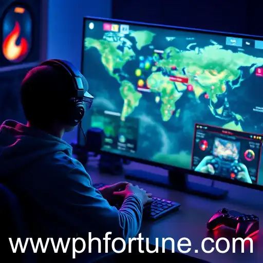 The Rise of Online Gaming Communities