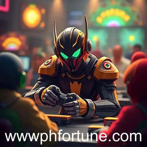 The Rise of Phfortune in the Gaming World